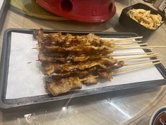 -令狐冲烤鱼·烧菜馆(达明店)