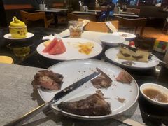 -顺德美的万豪酒店·自助餐·贡厨