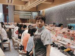 -争鲜回转寿司(朝北大悦城店)