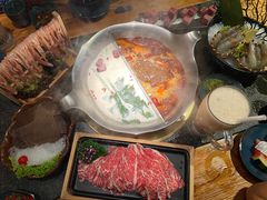 -湊湊火锅·茶憩(东城万达店)