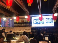 大堂-成都你六姐·牛肉冒菜(城市集市合生汇店)