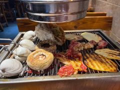 -丹东特色烤肉(学府路一部店)