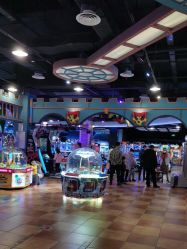 点击看大图 -卡通尼乐园·生日会(烟台永旺店)