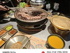 -牧童禧肉社·韩国炭火烤肉店(中粮祥云小镇创始店)