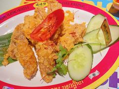 -碌碌发·东南亚风味烧烤档(体育西店)