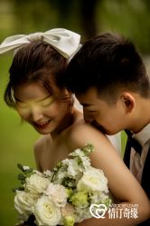 点击看大图 -情订奇缘婚纱摄影(和平路店)
