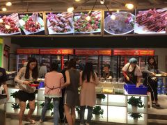 -钢管厂歆瑞源油卤串串香(春熙路太古里店)