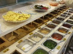 自助调料区-德龙火锅(松源街直营店)