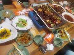 -小杨烤肉(朱雀店)