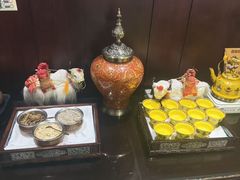 -西安西藏大厦开元名都大酒店·自助餐厅