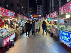 -正宁路小吃夜市