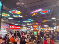 -八一好吃街·高品美食广场