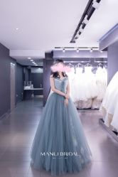 -MANLI BRIDAL婚纱