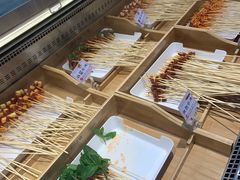 自助取餐区-串一火锅(赛格国际购物中心店)