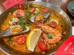 -CRAZYONES西班牙海鲜饭(上海美罗城店)