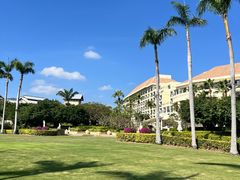 -大堂酒廊·亚龙湾万豪度假酒店