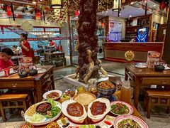 -满园烤鸭·春饼(太原街万达店)