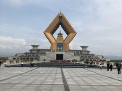 -法门文化景区
