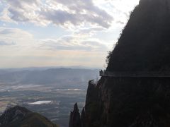 -丹东凤凰山景区