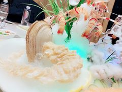 -骏莱海鲜鱼港(五角场店)
