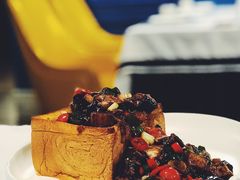 特色慢烹茄子-乾园(恒隆广场店)