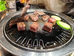 -吉屋烤肉(八宝街店)