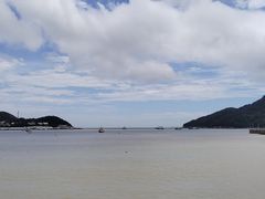 -朱家尖南沙景点