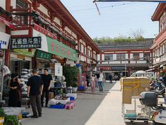 -西安市长乐公园
