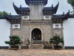 -采石矶景区