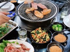 -燚青春东北泥炉烤肉(百合店)