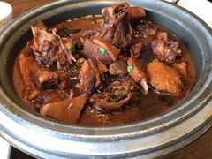 老鹅烧豆干-壹只菜·崇明本地特色菜(崇明南门店)