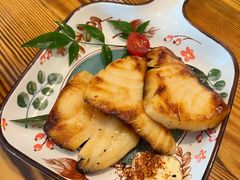 西京烧鳕鱼-葉家.焼鳥.居酒屋(惠利街店)
