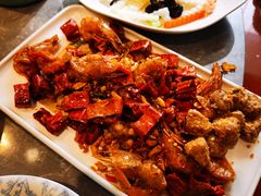 -魏铭鱼头捞饭(晋阳路店)