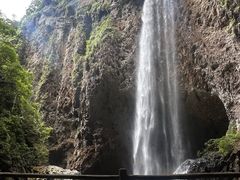 -百漈沟生态旅游景区