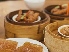 豉汁蒸凤爪-富豪酒家(正大广场店)