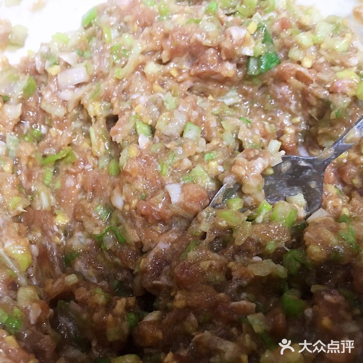 天津大肉饼