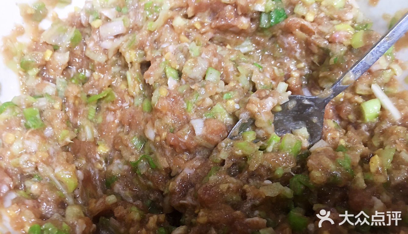 天津大肉饼