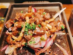 -京鹿料理(荟聚店)