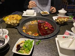 椒王特色鸳鸯锅-椒王火锅(厚街万达店)