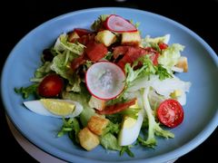 -OLD TREE老树咖啡·西餐厅(台山人工湖店)