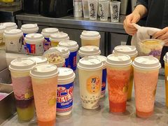 -LELECHA乐乐茶(美罗城店)