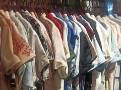 -暮晚尘香汉服旗袍