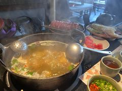 -盡膳口福·百年汤方火锅(科华北路店)