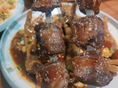 -亿牌牌东北烧烤(怀特店)