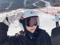 -鳌山滑雪度假区