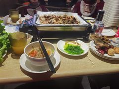 -玫瑰花园自助烤肉(顺义鑫海韵通店)
