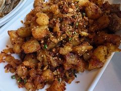 -三猫黑鱼花(南大店)