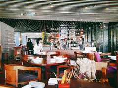 大堂-广州富力君悦大酒店·凯菲厅