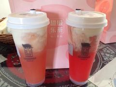 -LELECHA乐乐茶(美罗城店)