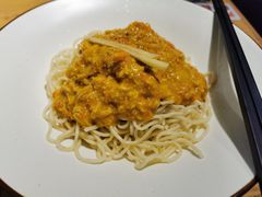 苏堂蟹黄面-苏堂阳春面•九年庆(北京路天河城店)